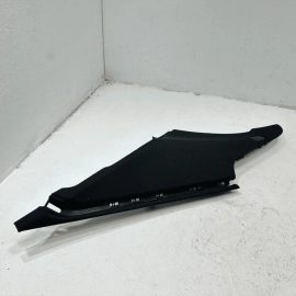 MERCEDES S550 W222 REAR PASSENGER C PILLAR TRIM COVER PANEL OEM BLACK 2014-2017
