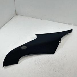 MERCEDES S550 W222 REAR PASSENGER C PILLAR TRIM COVER PANEL OEM BLACK 2014-2017