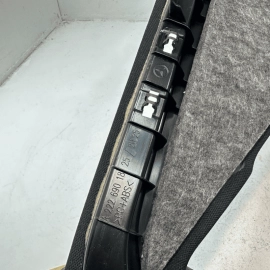 MERCEDES S550 W222 REAR PASSENGER C PILLAR TRIM COVER PANEL OEM BLACK 2014-2017