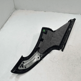 MERCEDES S550 W222 REAR PASSENGER C PILLAR TRIM COVER PANEL OEM BLACK 2014-2017