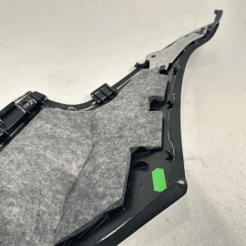 MERCEDES S550 W222 REAR PASSENGER C PILLAR TRIM COVER PANEL OEM BLACK 2014-2017