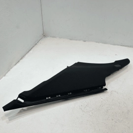 MERCEDES S550 W222 REAR PASSENGER C PILLAR TRIM COVER PANEL OEM BLACK 2014-2017