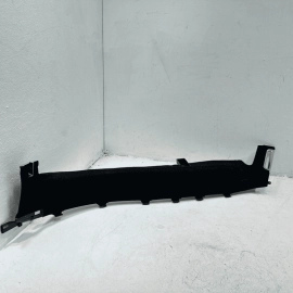 MERCEDES S550 W222 REAR DRIVER C PILLAR LOWER QUARTER COVER TRIM OEM 2014 - 2017