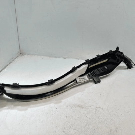 MERCEDES S550 W222 REAR DRIVER C PILLAR LOWER QUARTER COVER TRIM OEM 2014 - 2017