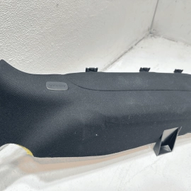 MERCEDES S550 W222 REAR DRIVER C PILLAR LOWER QUARTER COVER TRIM OEM 2014 - 2017