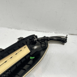 MERCEDES S550 W222 REAR DRIVER C PILLAR LOWER QUARTER COVER TRIM OEM 2014 - 2017