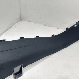 MERCEDES S550 W222 REAR DRIVER C PILLAR LOWER QUARTER COVER TRIM OEM 2014 - 2017