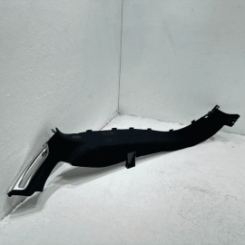 MERCEDES S550 W222 REAR DRIVER C PILLAR LOWER QUARTER COVER TRIM OEM 2014 - 2017