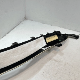 MERCEDES S550 W222 REAR DRIVER C PILLAR LOWER QUARTER COVER TRIM OEM 2014 - 2017