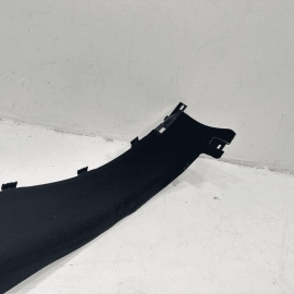 MERCEDES S550 W222 REAR DRIVER C PILLAR LOWER QUARTER COVER TRIM OEM 2014 - 2017