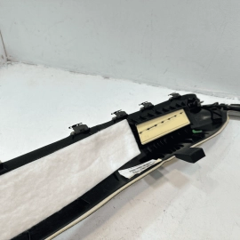 MERCEDES S550 W222 REAR DRIVER C PILLAR LOWER QUARTER COVER TRIM OEM 2014 - 2017