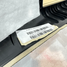 MERCEDES S550 W222 REAR DRIVER C PILLAR LOWER QUARTER COVER TRIM OEM 2014 - 2017