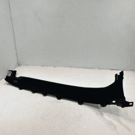 MERCEDES S550 W222 REAR PASSENGER C PILLAR LOWER QUARTER COVER TRIM OEM 2014-17