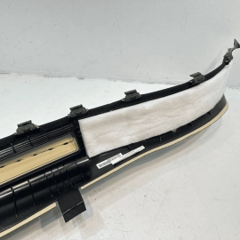 MERCEDES S550 W222 REAR PASSENGER C PILLAR LOWER QUARTER COVER TRIM OEM 2014-17