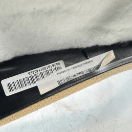 MERCEDES S550 W222 REAR PASSENGER C PILLAR LOWER QUARTER COVER TRIM OEM 2014-17