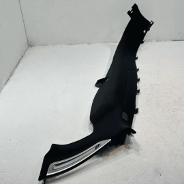 MERCEDES S550 W222 REAR PASSENGER C PILLAR LOWER QUARTER COVER TRIM OEM 2014-17