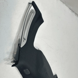 MERCEDES S550 W222 REAR PASSENGER C PILLAR LOWER QUARTER COVER TRIM OEM 2014-17