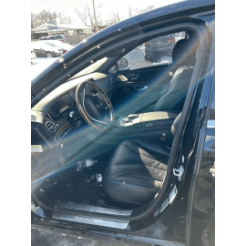 MERCEDES S550 W222 REAR PASSENGER C PILLAR LOWER QUARTER COVER TRIM OEM 2014-17