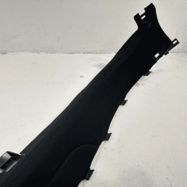MERCEDES S550 W222 REAR PASSENGER C PILLAR LOWER QUARTER COVER TRIM OEM 2014-17