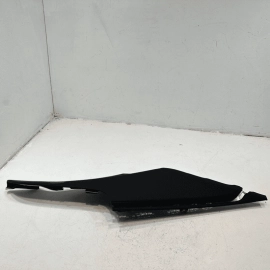 MERCEDES S550 W222 REAR DRIVER C PILLAR TRIM COVER PANEL OEM BLACK 2014 - 2017