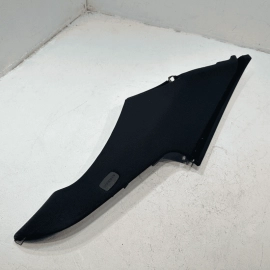 MERCEDES S550 W222 REAR DRIVER C PILLAR TRIM COVER PANEL OEM BLACK 2014 - 2017