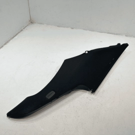 MERCEDES S550 W222 REAR DRIVER C PILLAR TRIM COVER PANEL OEM BLACK 2014 - 2017