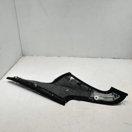 MERCEDES S550 W222 REAR DRIVER C PILLAR TRIM COVER PANEL OEM BLACK 2014 - 2017