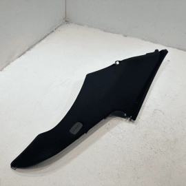 MERCEDES S550 W222 REAR DRIVER C PILLAR TRIM COVER PANEL OEM BLACK 2014 - 2017