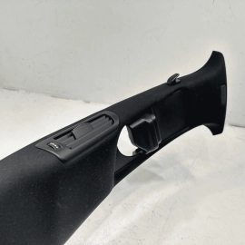 MERCEDES W222 S550 LEFT DRIVER SIDE UPPER B PILLAR TRIM COVER OEM 2014 - 2017