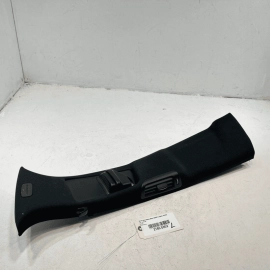 MERCEDES W222 S550 LEFT DRIVER SIDE UPPER B PILLAR TRIM COVER OEM 2014 - 2017