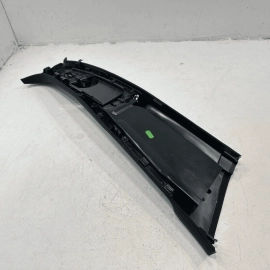 MERCEDES W222 S550 LEFT DRIVER SIDE UPPER B PILLAR TRIM COVER OEM 2014 - 2017