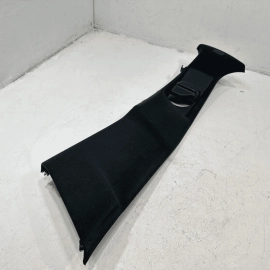 MERCEDES W222 S550 LEFT DRIVER SIDE UPPER B PILLAR TRIM COVER OEM 2014 - 2017