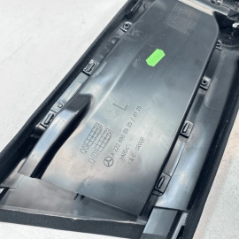 MERCEDES W222 S550 LEFT DRIVER SIDE UPPER B PILLAR TRIM COVER OEM 2014 - 2017