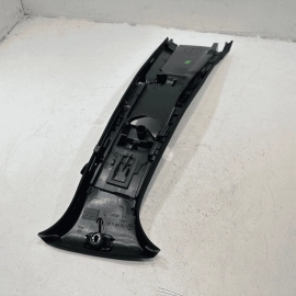 MERCEDES W222 S550 LEFT DRIVER SIDE UPPER B PILLAR TRIM COVER OEM 2014 - 2017