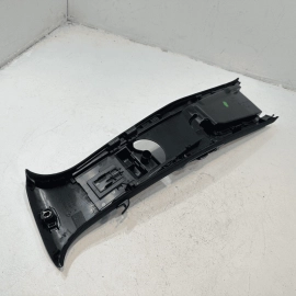 MERCEDES W222 S550 PASSENGER SIDE UPPER B PILLAR TRIM COVER OEM 2014 - 2017