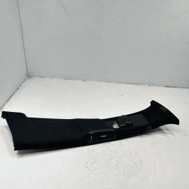 MERCEDES W222 S550 PASSENGER SIDE UPPER B PILLAR TRIM COVER OEM 2014 - 2017