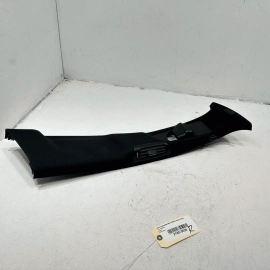 MERCEDES W222 S550 PASSENGER SIDE UPPER B PILLAR TRIM COVER OEM 2014 - 2017