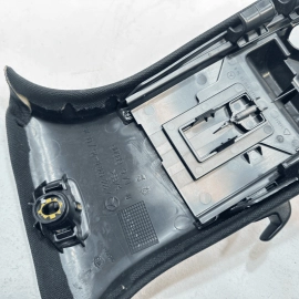 MERCEDES W222 S550 PASSENGER SIDE UPPER B PILLAR TRIM COVER OEM 2014 - 2017