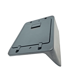 2014 - 2017 MERCEDES S550 W222 REAR TRIM TRUNK STORAGE COVER FIXTURE DOOR OEM