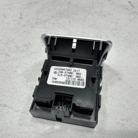 2014-20 MERCEDES S560 S550 W222 DASH LEFT ELECTRONIC PARKING BRAKE SWITCH OEM