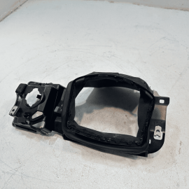 2014-2017 MERCEDES S550 W222 S63 STEERING WHEEL COLUMN COVER TRIM OEM