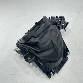 2014-2017 MERCEDES S550 W222 S63 STEERING WHEEL COLUMN COVER TRIM OEM