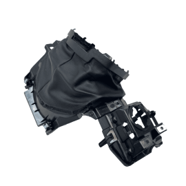 2014-2017 MERCEDES S550 W222 S63 STEERING WHEEL COLUMN COVER TRIM OEM