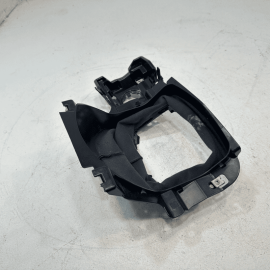 2014-2017 MERCEDES S550 W222 S63 STEERING WHEEL COLUMN COVER TRIM OEM