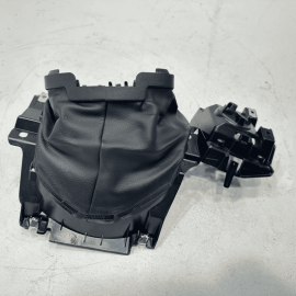 2014-2017 MERCEDES S550 W222 S63 STEERING WHEEL COLUMN COVER TRIM OEM