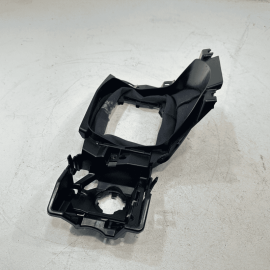 2014-2017 MERCEDES S550 W222 S63 STEERING WHEEL COLUMN COVER TRIM OEM