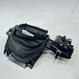 2014-2017 MERCEDES S550 W222 S63 STEERING WHEEL COLUMN COVER TRIM OEM