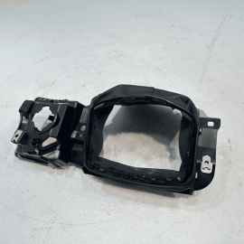 2014-2017 MERCEDES S550 W222 S63 STEERING WHEEL COLUMN COVER TRIM OEM