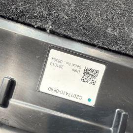 14-2017 MERCEDES S550 FRONT RIGHT PASSENGER SIDE UNDER SEAT AIR VENT DUCT OEM