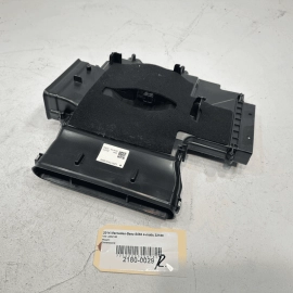 14-2017 MERCEDES S550 FRONT RIGHT PASSENGER SIDE UNDER SEAT AIR VENT DUCT OEM